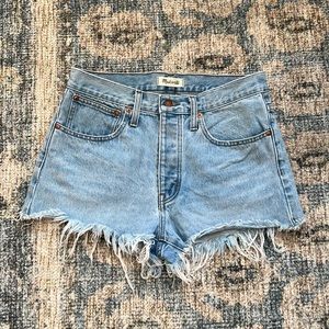 Madewell shorts